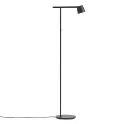 Lampadaire Tip - Noir