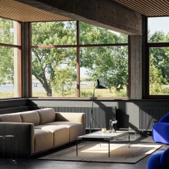 Lampadaire Tripod HM8 - noir