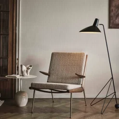 Lampadaire Tripod HM8 - noir