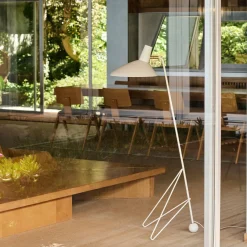 Lampadaire Tripod HM8 - noir