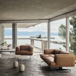 Lampadaire Tripod HM8 - noir