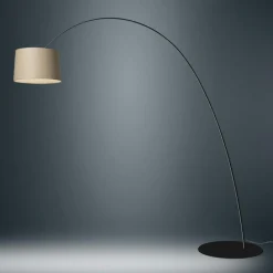 Lampadaire Twiggy Elle Wood LED