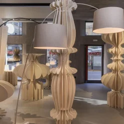 Lampadaire Twiggy Elle Wood LED