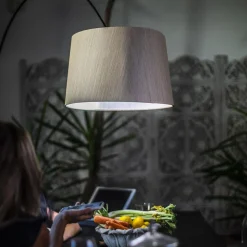 Lampadaire Twiggy Elle Wood LED