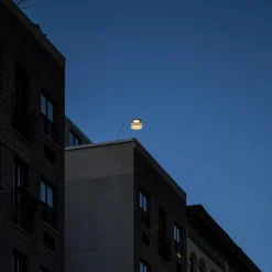 Lampadaire Twiggy Grid - Carmin (Outlet)