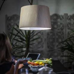 Lampadaire Twiggy Wood LED (Sans kit de prolongation)