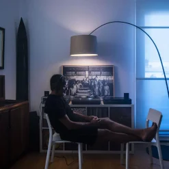 Lampadaire Twiggy Wood LED