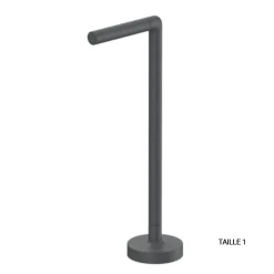 Lampadaire wallstick pipe