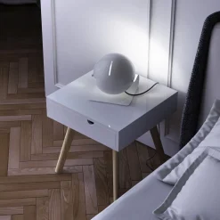 Lampe à poser Bugia 1979