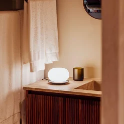 Lampe à poser Knock 6715