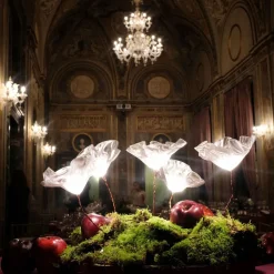 Lampe à poser Lafleur battery