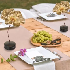 Lampe à poser Lafleur battery