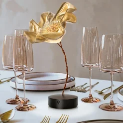 Lampe à poser Lafleur battery