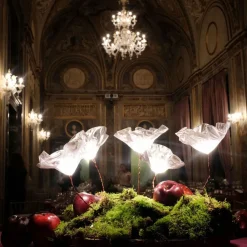 Lampe à poser Lafleur battery