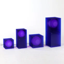 Lampe à poser Lop - carré