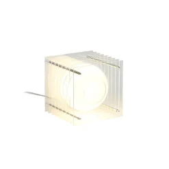 Lampe à poser Lop - carré