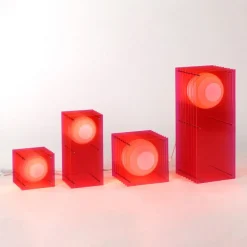 Lampe à poser Lop - carré