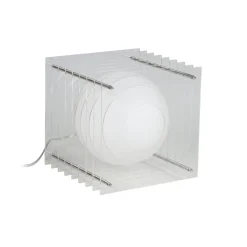 Lampe à poser Lop - carré