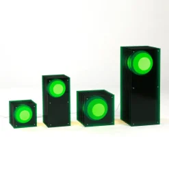 Lampe à poser Lop - carré