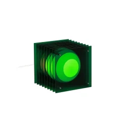 Lampe à poser Lop - carré