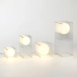 Lampe à poser Lop - Rectangle