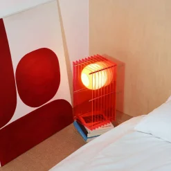 Lampe à poser Lop - Rectangle