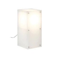 Lampe à poser Lop - Rectangle