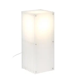 Lampe à poser Lop - Rectangle