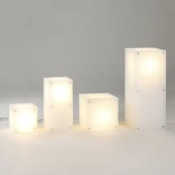 Lampe à poser Lop - Rectangle