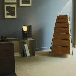 Lampe à poser Lop - Rectangle