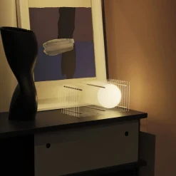 Lampe à poser Lop - Rectangle