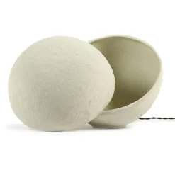 Lampe à poser Terre Blanche