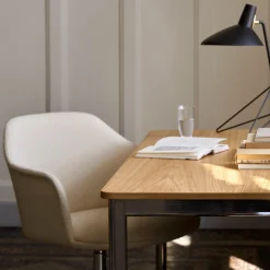 Lampe à poser Tripod HM9 - Noir