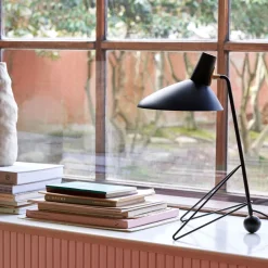 Lampe à poser Tripod HM9 - Noir