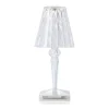 Lampe Battery cristal