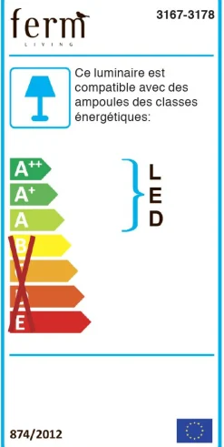 Lampe Cloud - Menthe (Outlet)