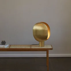 Lampe de table Clam