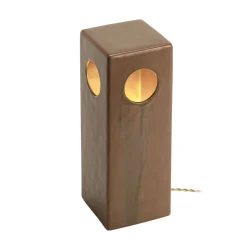 Lampe de table Maxime N°2 terres de rêves