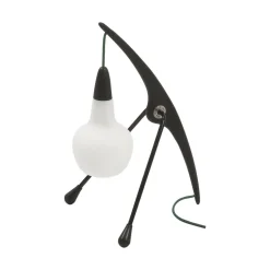 Lampe de table N°15.100 - Le phasme S - Frêne noir (Outlet)