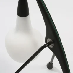 Lampe de table N°15.100 - Le phasme S - Frêne noir (Outlet)