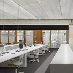 Lampe de table Oblique QI