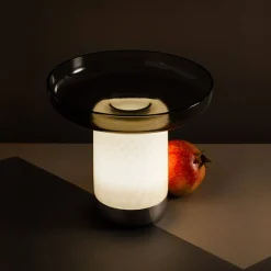 Lampe de table plateau Bontà