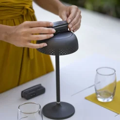 Lampe de table sans fil Lido