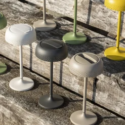 Lampe de table sans fil Lido