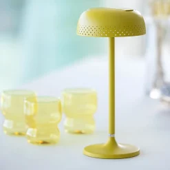 Lampe de table sans fil Lido