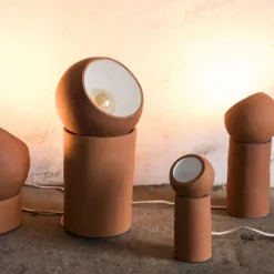 Lampe de table Terra haute
