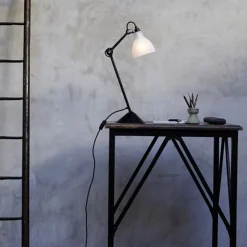 Lampe Gras n°205 - Noir