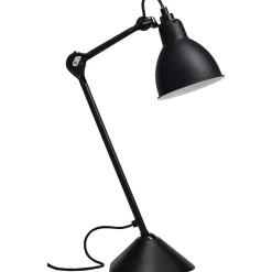 Lampe Gras n°205 - Noir