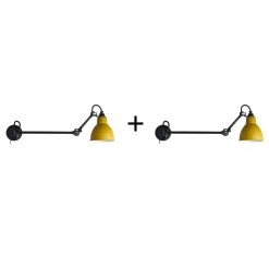 Lampe Gras n°204 L40 - Duo Pack