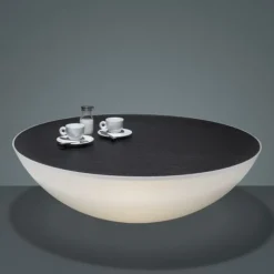 Lampe Indoor Solar - Bois Noir (Outlet)